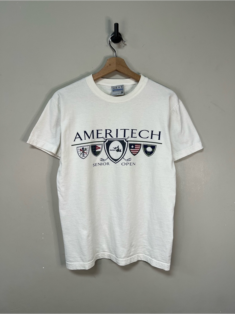 Vintage Golf T Shirt